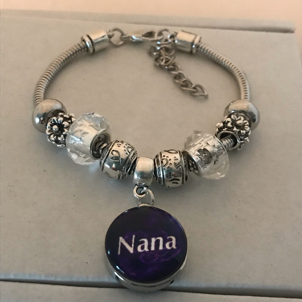Nana Charm Bracelet
